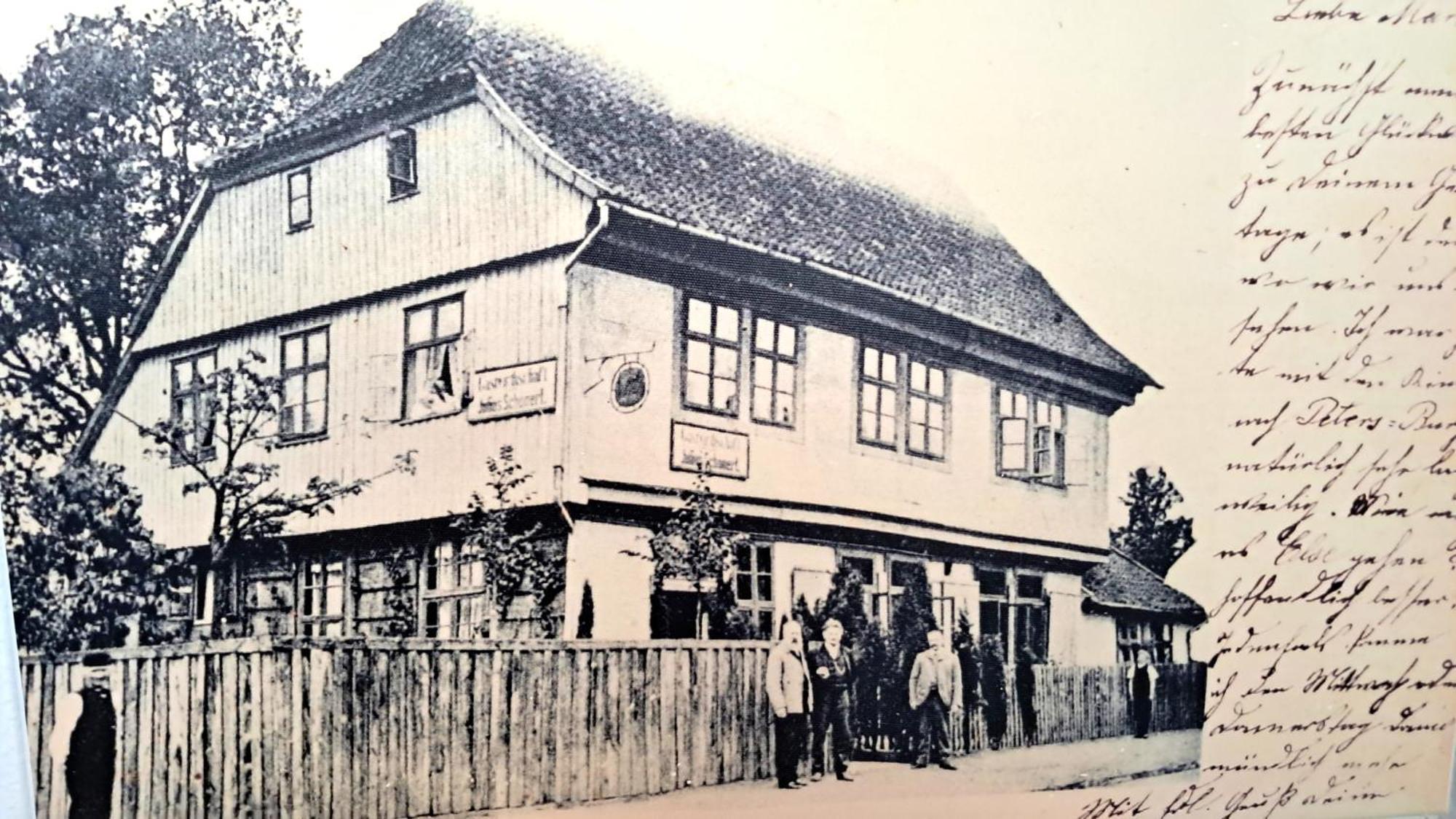 布劳纳赫希公寓酒店 策勒 外观 照片