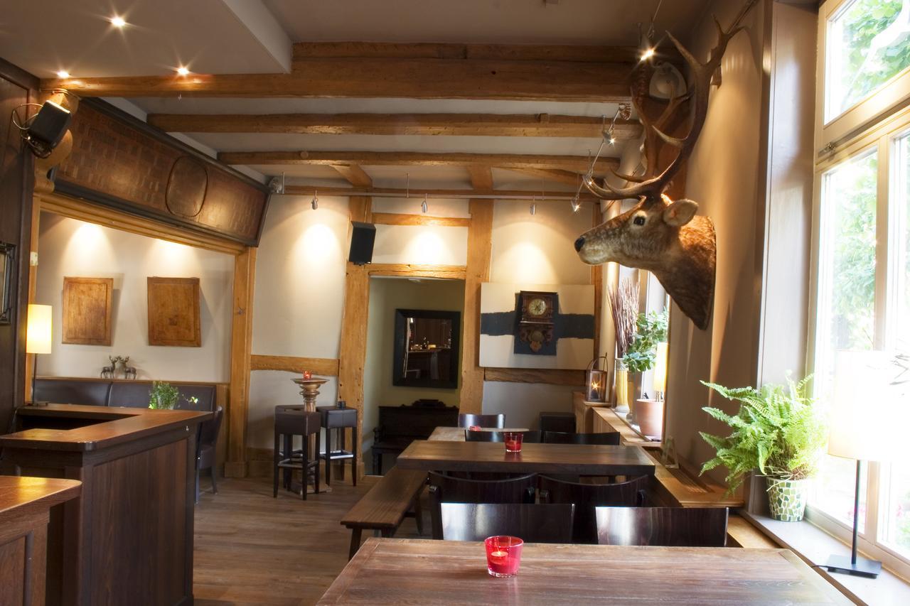 布劳纳赫希公寓酒店 策勒 外观 照片