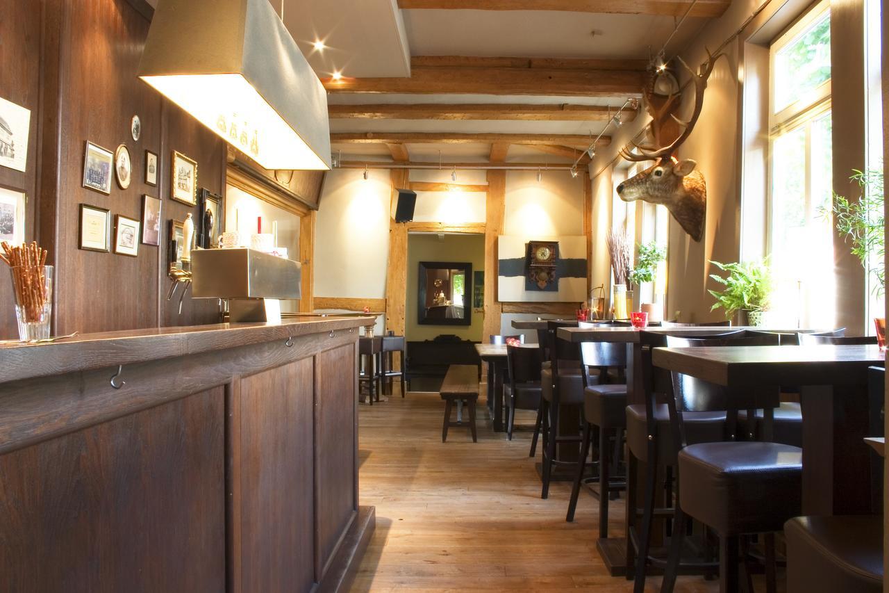 布劳纳赫希公寓酒店 策勒 外观 照片